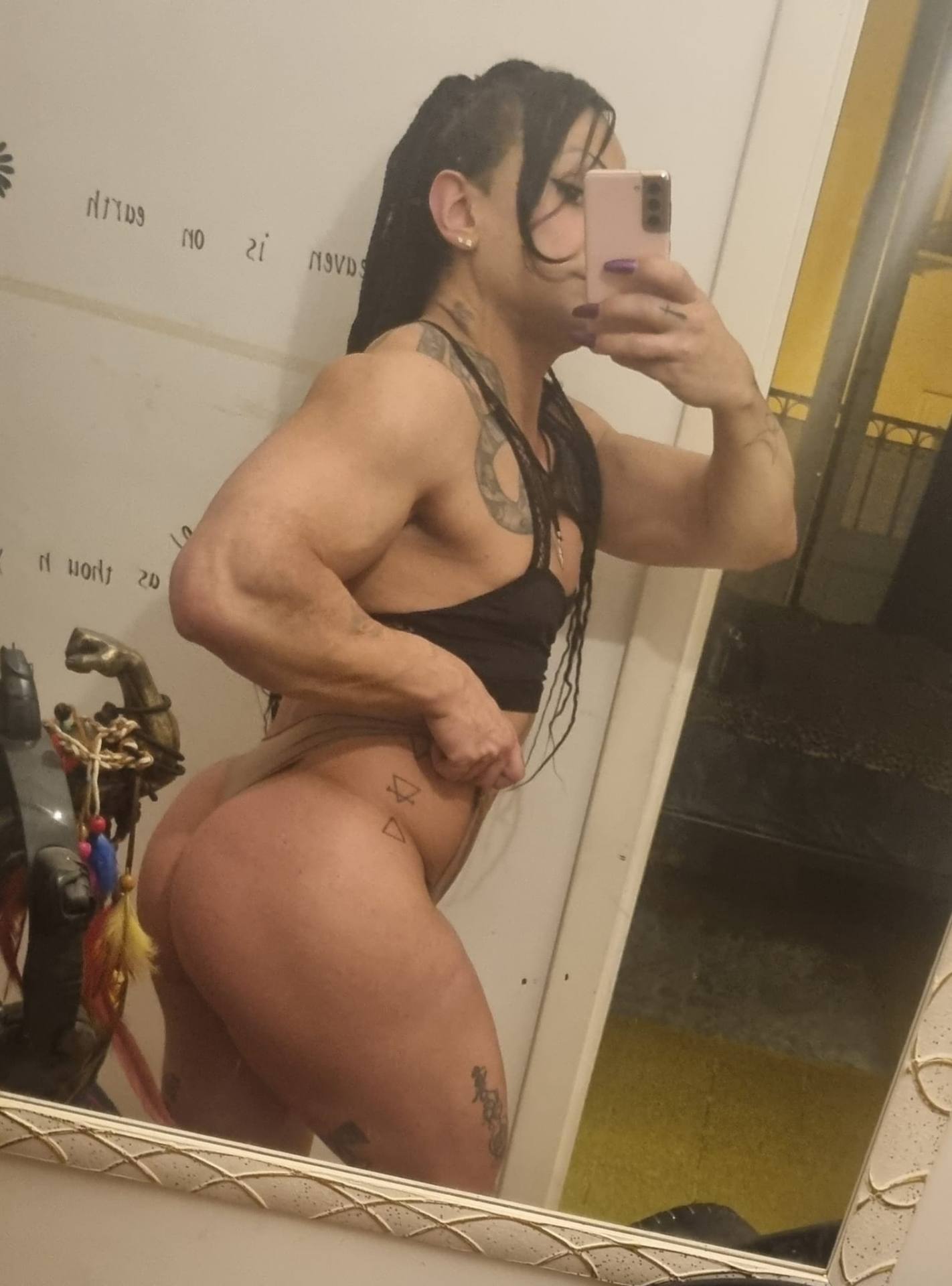 Donna sexy Bodybuilder - 3382019620