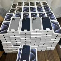 Originale, nuovo, sbloccato Apple iPhone 15 Pro Max, iPhone 15 Pro, iPhone 15, iPhone 15 Plus 