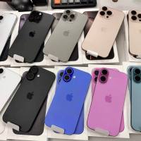 Apple iPhone 16 Pro Max | iPhone 16 Pro | iPhone 16 | iPhone 16 Plus | iPhone 15 Pro Max | iPhone 15 Pro | iPhone 15 | iPhone 15 Plus