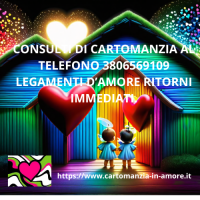 È innamorato di te ? 💖 Ti ama ? Ti Trdisce ? Non rimanere nel dubbio chiama il 3806569109 per fare un consulto di cartomanzia telefonica di qualità