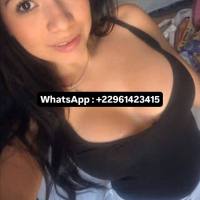 Contattami solo su Telegram: @nitcheila o WhatsApp: +22961423415